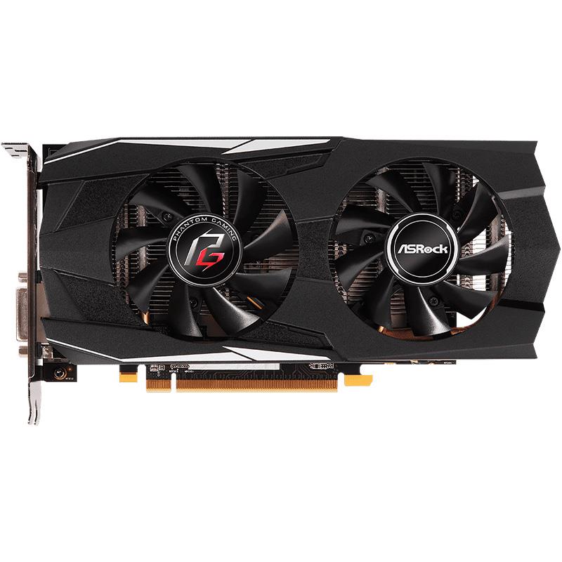 rx 570 4gb asrock
