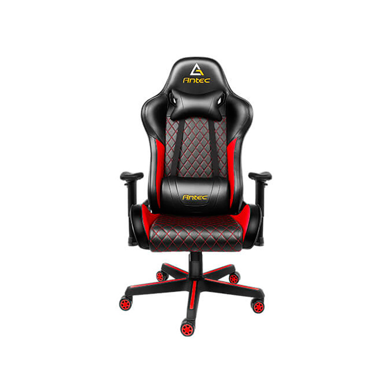 SILLA GAMER ANTEC T1 SPORT BLACK RED