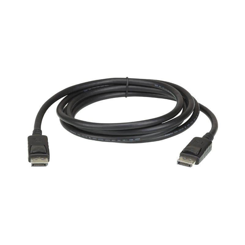 CABLE DISPLAYPORT 2.0 3MTS
