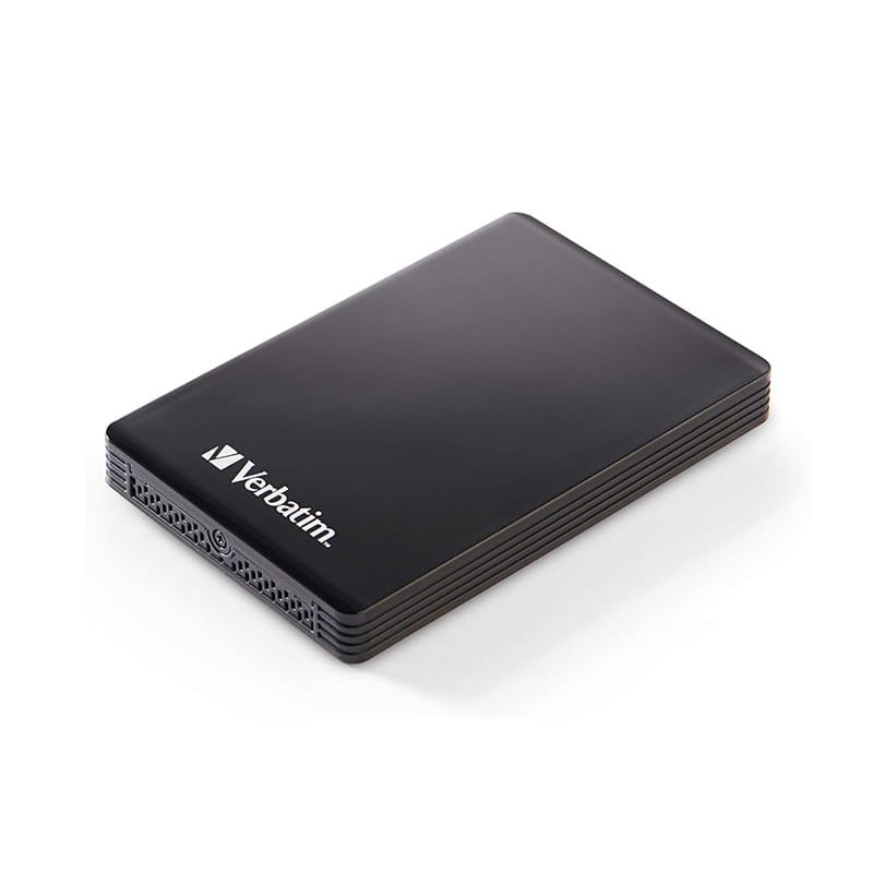 DISCO EXTERNO SSD 128GB VERBATIM VX460 - USB 3.1 GEN1