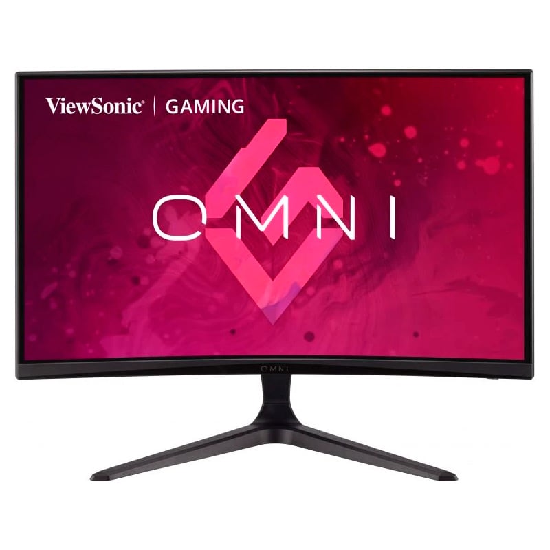 MONITOR LED CURVO 24" VIEWSONIC VX2418-C 165HZ FREESYNC