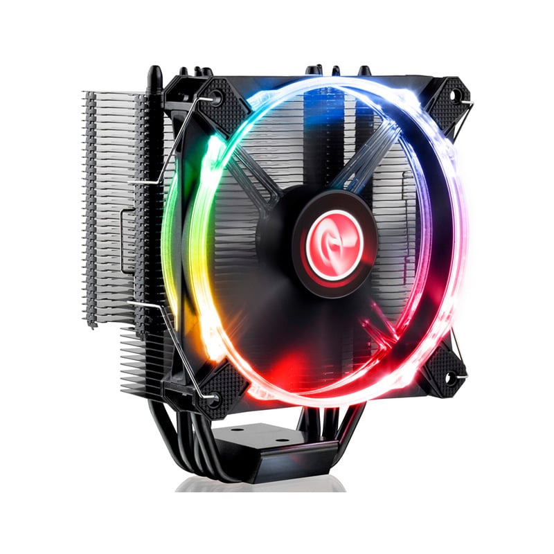 OUTLET - CPU COOLER RAIJINTEK LETO RGB