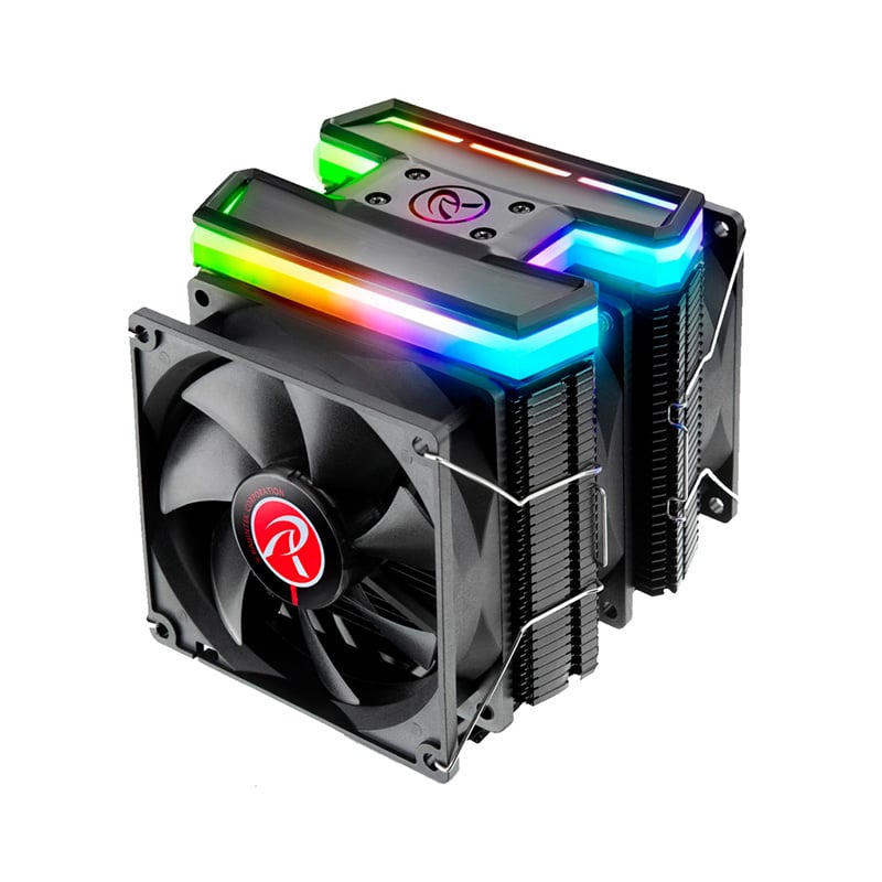 CPU COOLER RAIJINTEK DELOS RBW ARGB