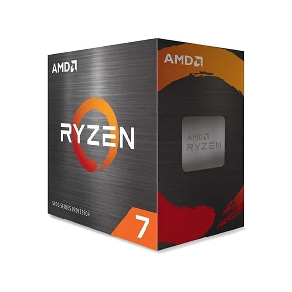 Micro Amd Ryzen 7 5700x 4.6 Ghz Am4 Tray Sin Cooler