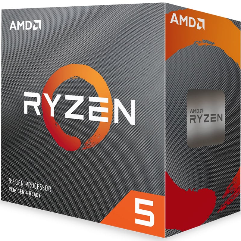 MICRO AMD RYZEN 5 3600 4.2 GHZ AM4