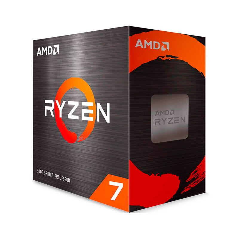 MICRO AMD RYZEN 7 5800X 4.7 GHZ AM4