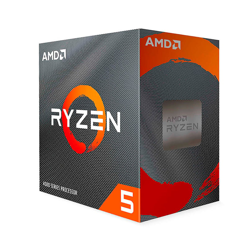 MICRO AMD RYZEN 5 4500 4.1 GHZ AM4