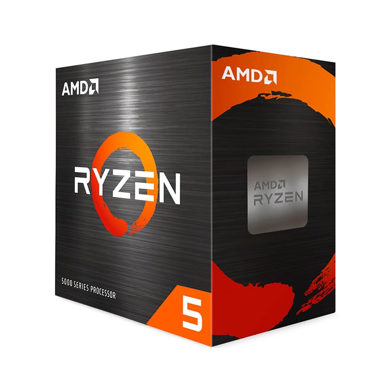 MICRO AMD RYZEN 5 5600X 4.6 GHZ AM4