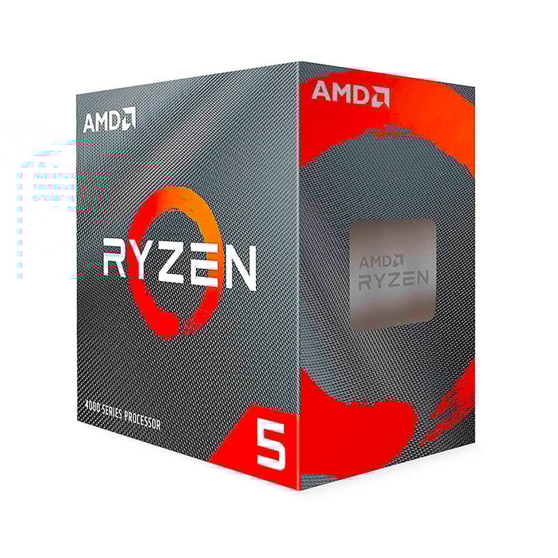 OUTLET - MICRO AMD RYZEN 5 4600G 4.2 GHZ AM4