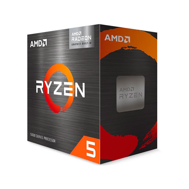 MICRO AMD RYZEN 5 5600G 4.4 GHZ AM4