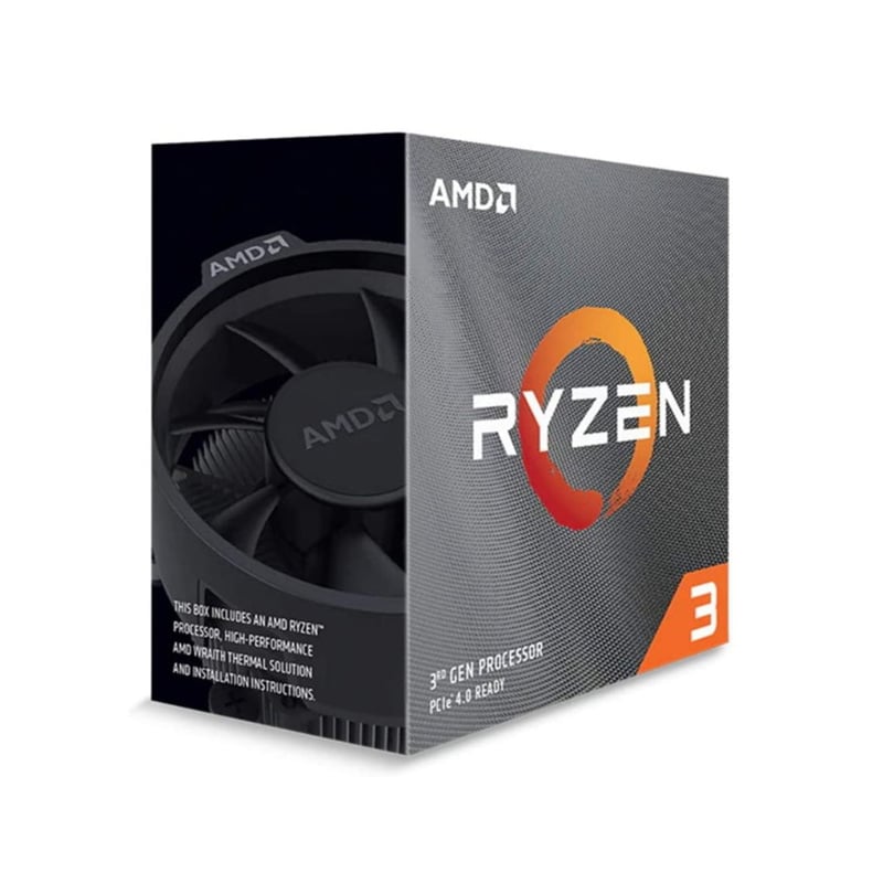 MICRO AMD RYZEN 3 5300G 4.2 GHZ AM4