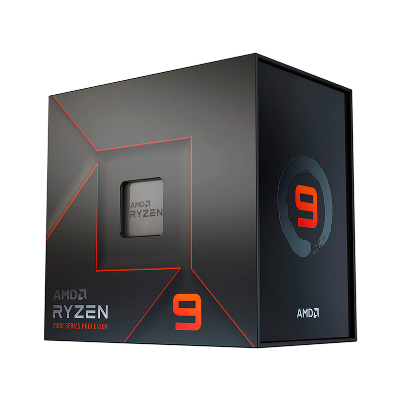 MICRO AMD RYZEN 9 7900X 5.6 GHZ AM5