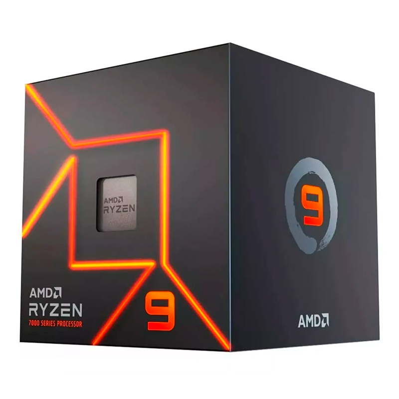 MICRO AMD RYZEN 9 7900 5.4 GHZ AM5