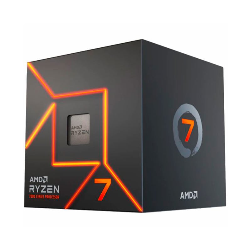MICRO AMD RYZEN 7 7700 3.8 GHZ AM5