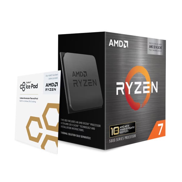 MICRO AMD RYZEN 7 5800X3D 4.7 GHZ AM4