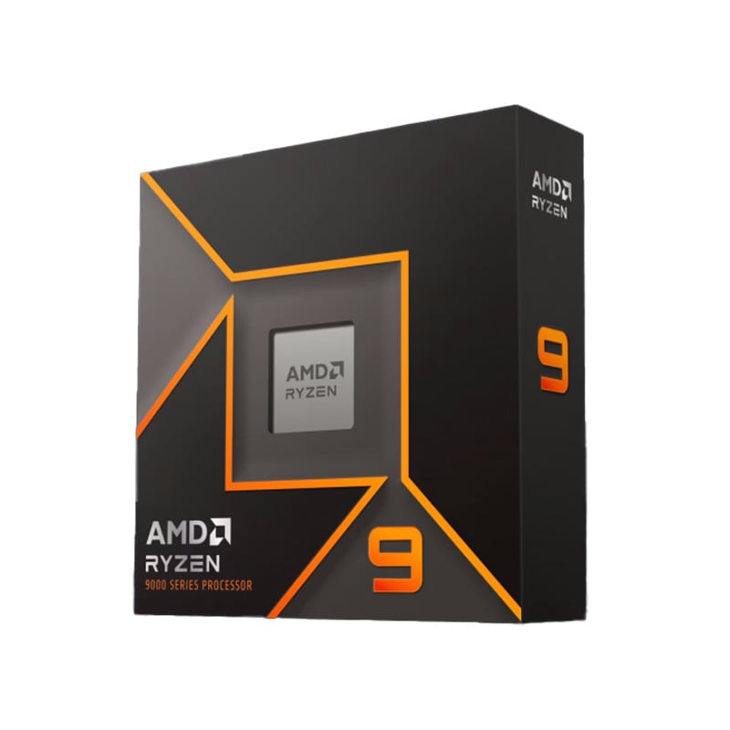 OUTLET - MICRO AMD RYZEN 9 9900X 5.6 GHZ AM5