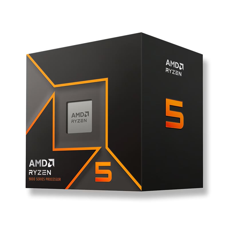 MICRO AMD RYZEN 5 9600 5.2 GHZ AM5