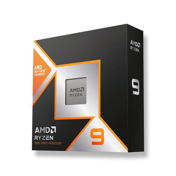 Micro Amd Ryzen 9 9950x3d 5.7 Ghz Am5