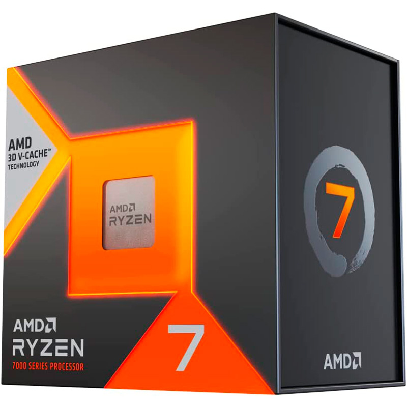 MICRO AMD RYZEN 7 7800X3D 5.0 GHZ AM5