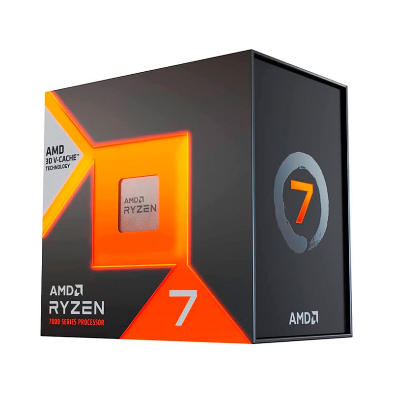 MICRO AMD RYZEN 7 7800X3D 5.0 GHZ AM5