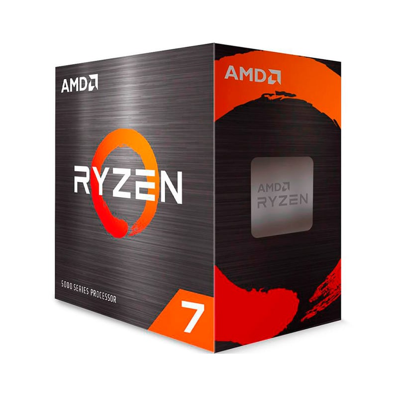 MICRO AMD RYZEN 7 5700X 4.6 GHZ AM4