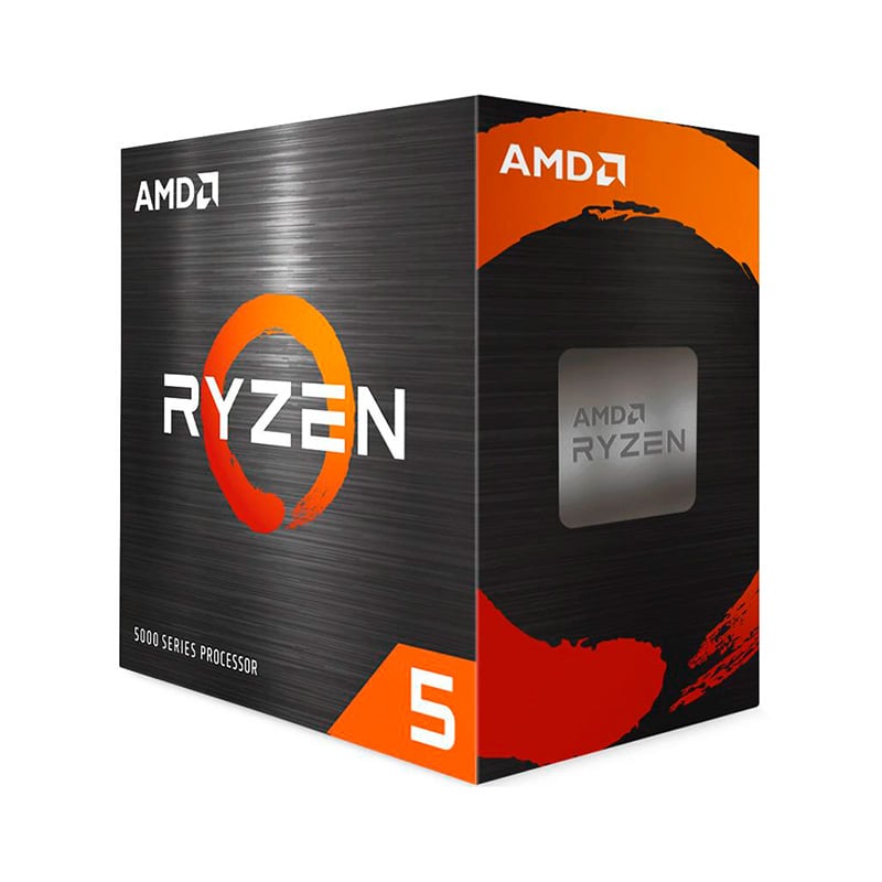 MICRO AMD RYZEN 5 5600 4.4 GHZ AM4