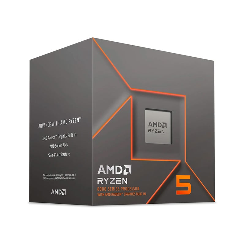 MICRO AMD RYZEN 5 8500G 5.0 GHZ AM5