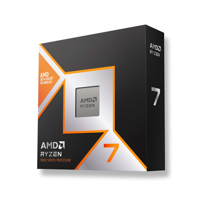 MICRO AMD RYZEN 7 9800X3D 5.0 GHZ AM5
