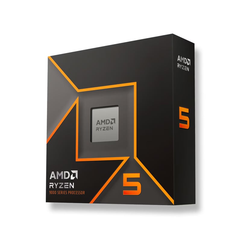 MICRO AMD RYZEN 5 9600X 5.4 GHZ AM5