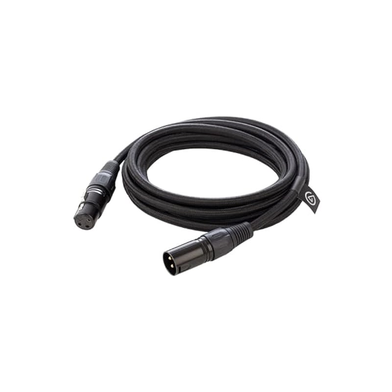 CABLE ELGATO XLR MIXER MICROFONO 3 PIN