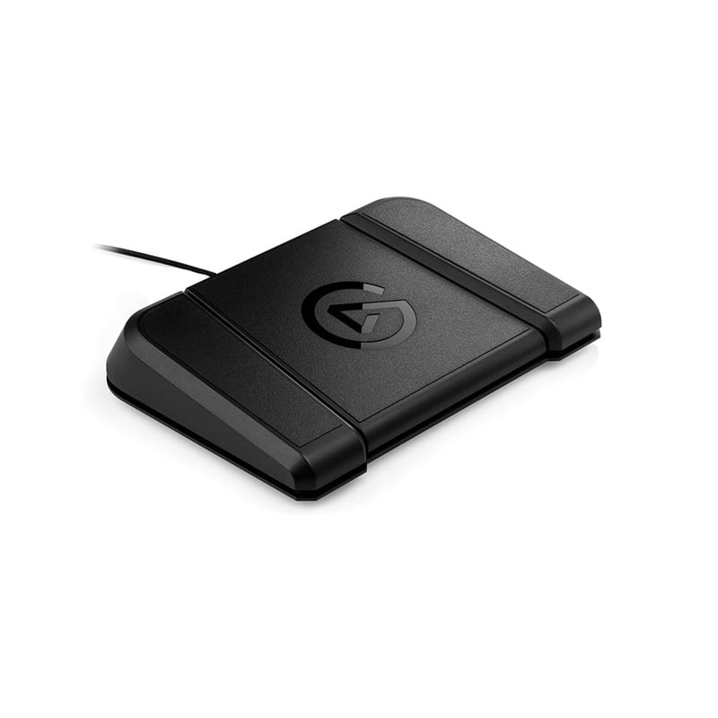 STREAM DECK ELGATO CONTROL DE STUDIO PEDAL MANOS LIBRES - BLACK