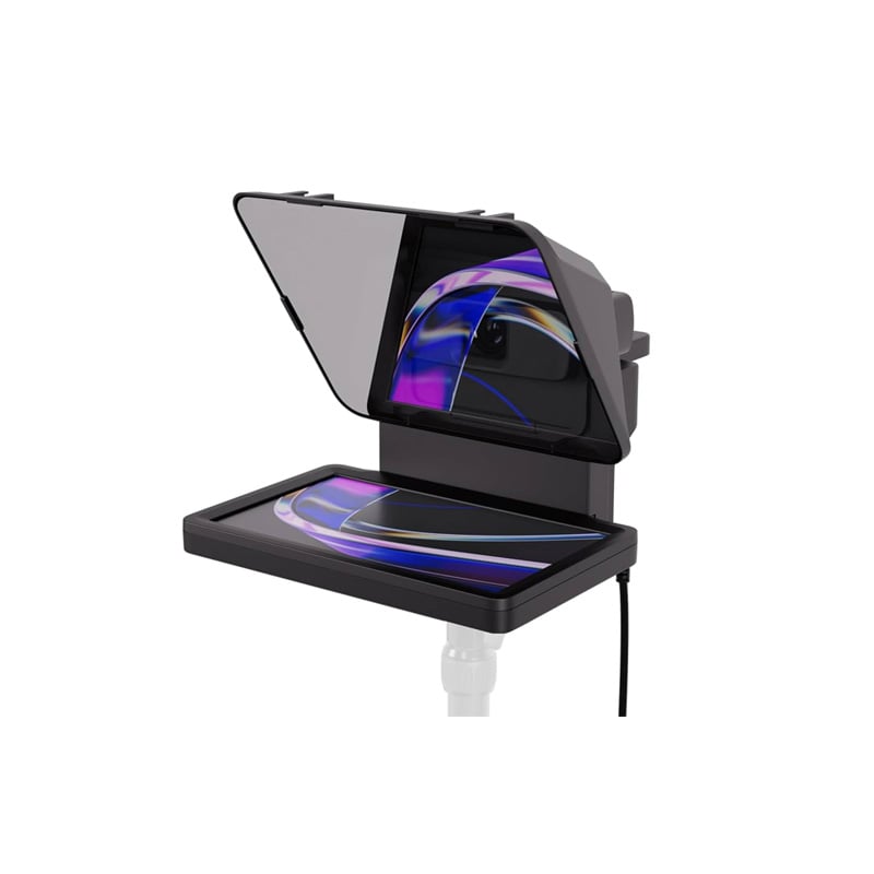 PROMPTER EL GATO ALL IN ONE - TELEPRONTER CON PANTALLA INTEGRADA