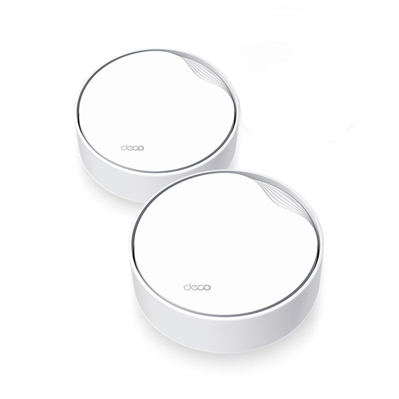 ACCESS POINT MESH TP-LINK DECO X50-POE AX3000 3000MBPS WIFI6 2.4 + 5.8GHZ (PACK X2)