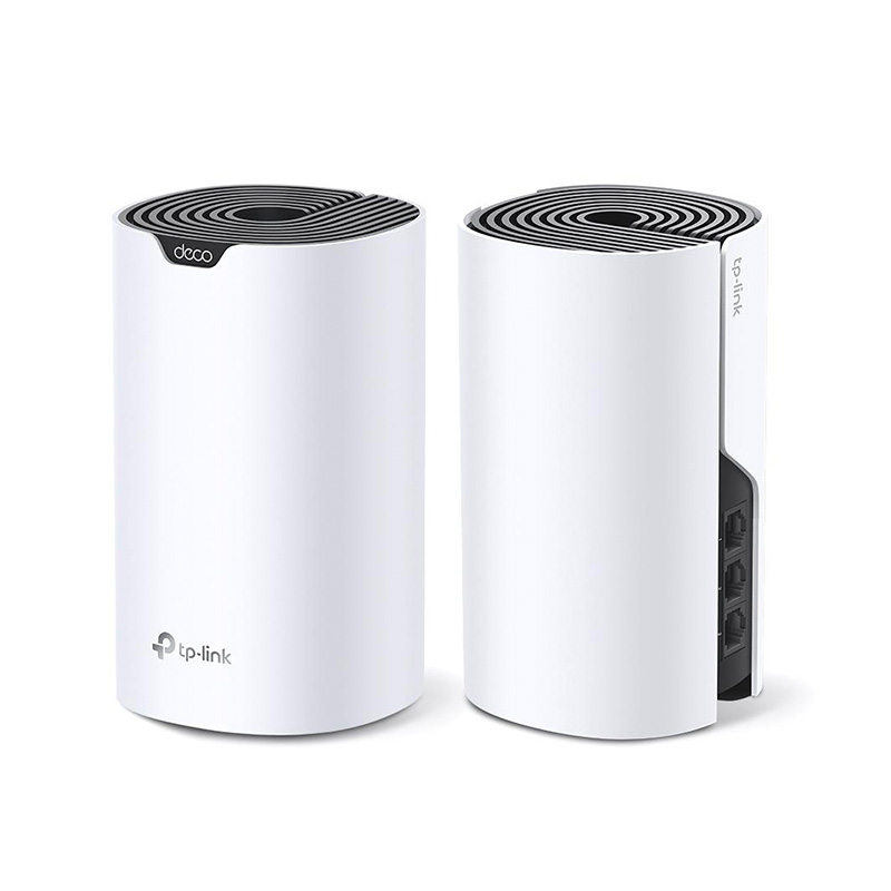 ACCESS POINT MESH TP-LINK DECO S7 AC1900 1900MBPS WIFI DUAL BAND 2.4 + 5.8GHZ (PACK X2)