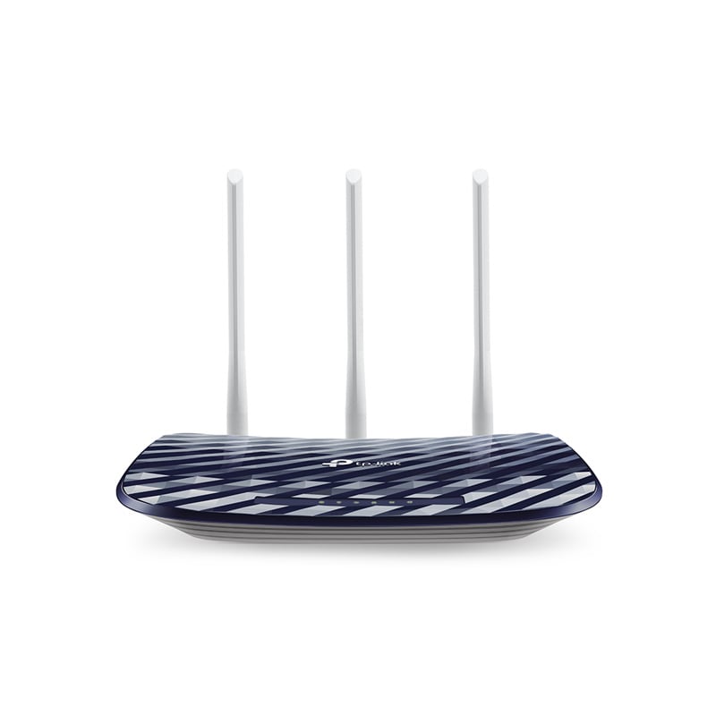 ROUTER TP-LINK ARCHER C20 AC750 DUAL BAND