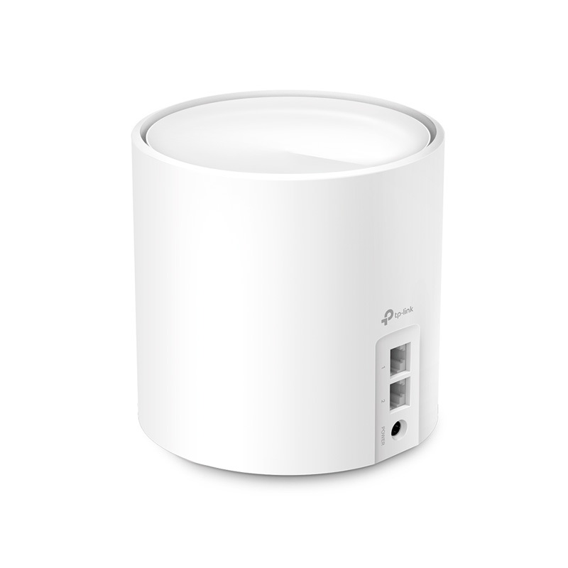 ACCESS POINT MESH TP-LINK DECO X50 AX3000 3000MBPS WIFI6 2.4 + 5.8GHZ (PACK X1)