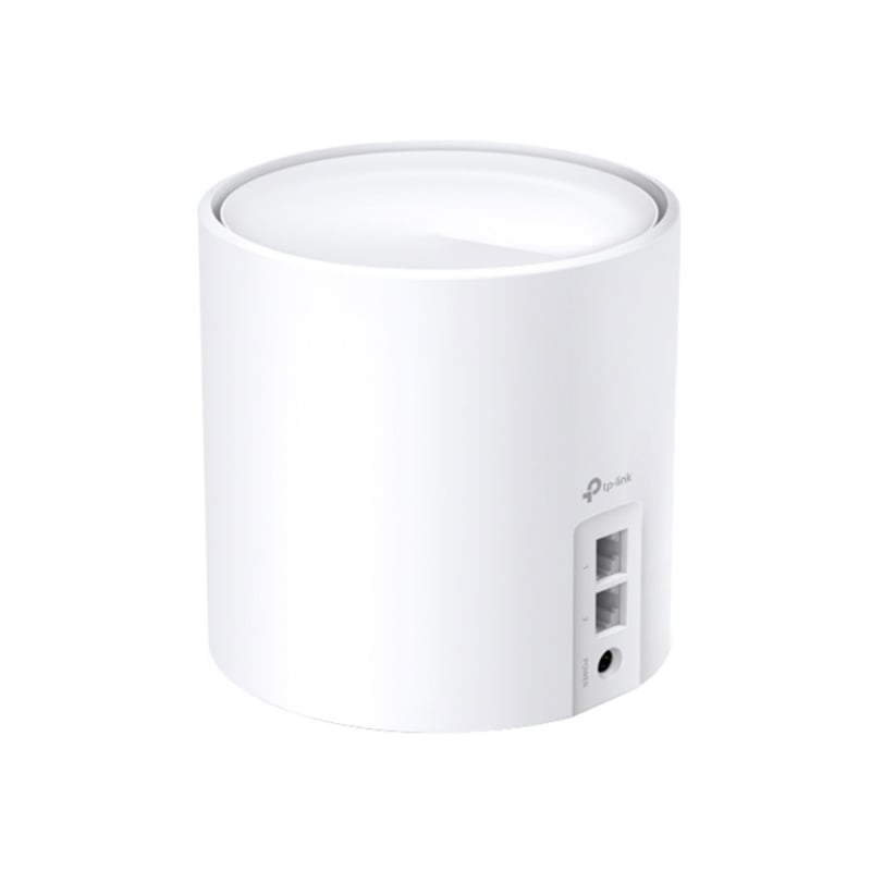 ACCESS POINT MESH WIFI TP-LINK DECO X20 AX1800 1800MBPS WIFI6 2.4 + 5.8GHZ (PACK X1)