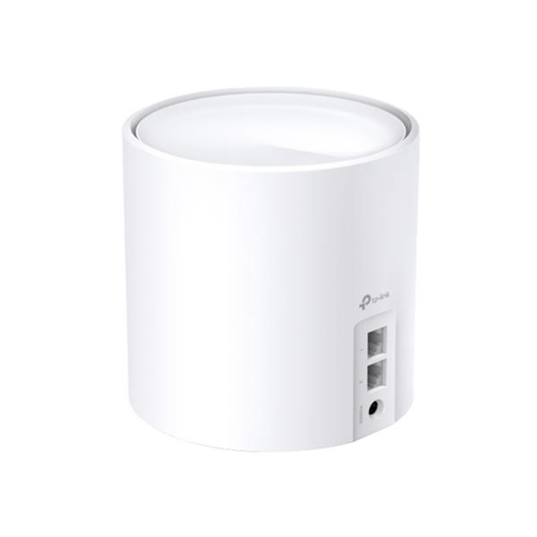 Access Point Mesh Wifi Tp-Link Deco X20 Ax1800 1800mbps Wifi6 2.4 + 5.8ghz (Pack X1)