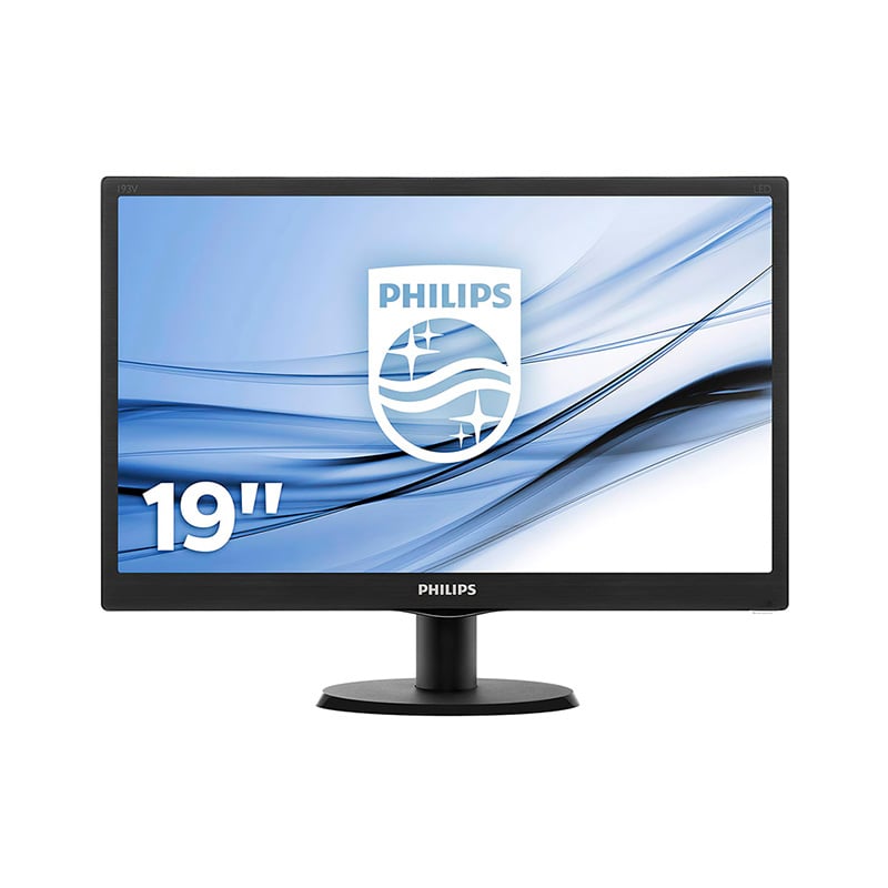 Monitor 19 Philips 193V5LHSB2/77 VGA-HDMI