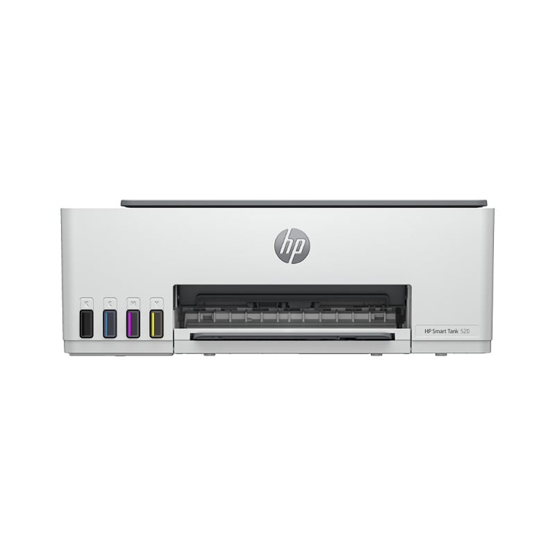 IMPRESORA MULTIFUNCION HP SMART TANK 520 SISTEMA CONTINUO