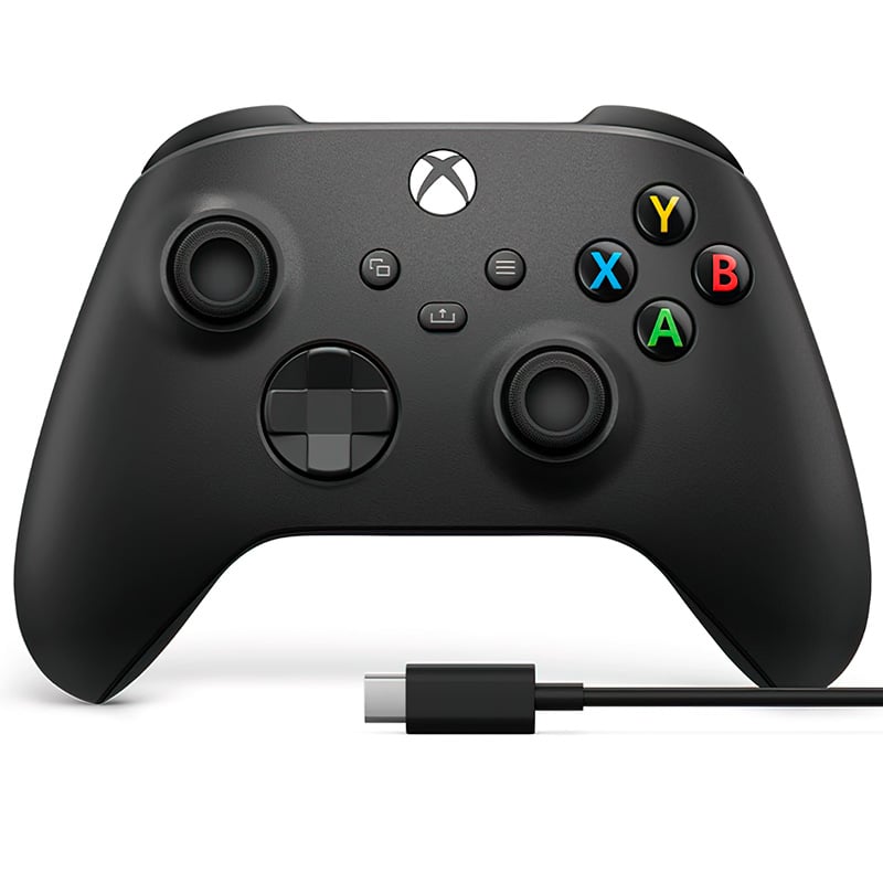 JOYSTICK MICROSOFT XBOX INALÁMBRICO + USB-C