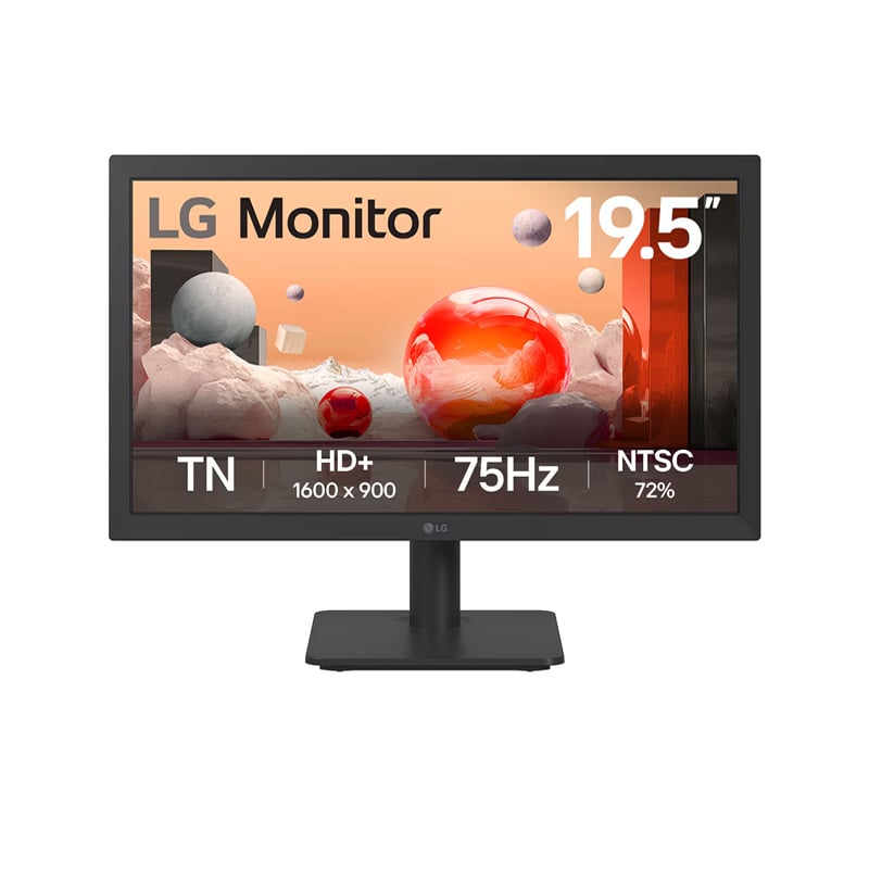 MONITOR LED TN 20" LG 20U401A-B 75HZ - HDMI