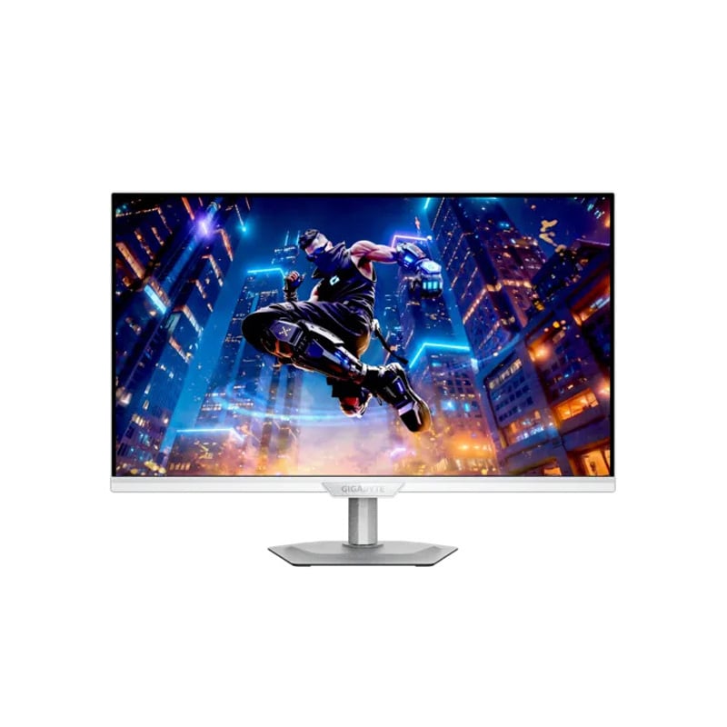MONITOR GAMER SS IPS 27" GIGABYTE M27Q2 QHD 200HZ ICE - 1MS G-SYNC - HDR 400