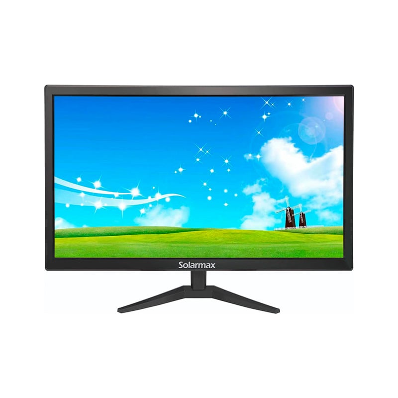 MONITOR LED SOLARMAX 21.5" SX22F2 FHD HDMI / VGA