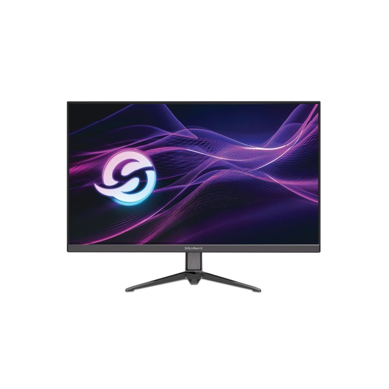 OUTLET - MONITOR GAMER LED SOLARMAX 27" SX27F1GB 2K 165HZ QHD ARGB USB / DP / HDMI