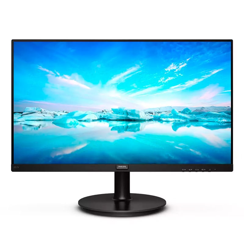 MONITOR LED VA 22" PHILIPS 221V8/77 V-LINE 75HZ