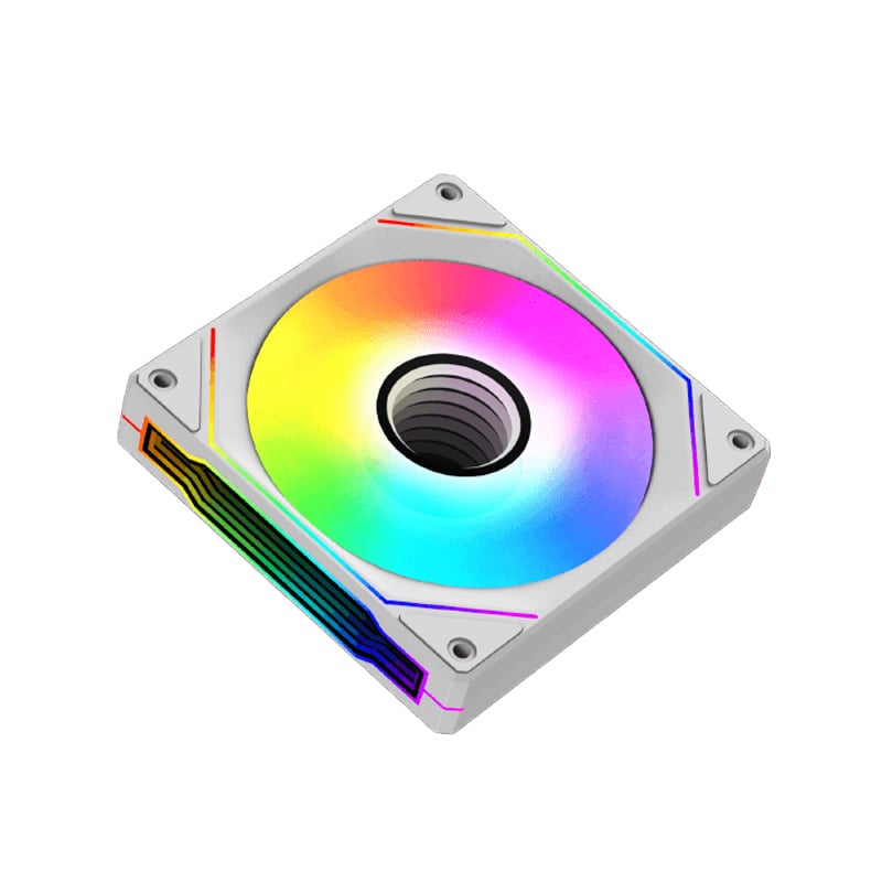 FAN COOLER 120MM XIGMATEK G24 ARCTIC REVERSED ARGB - OEM