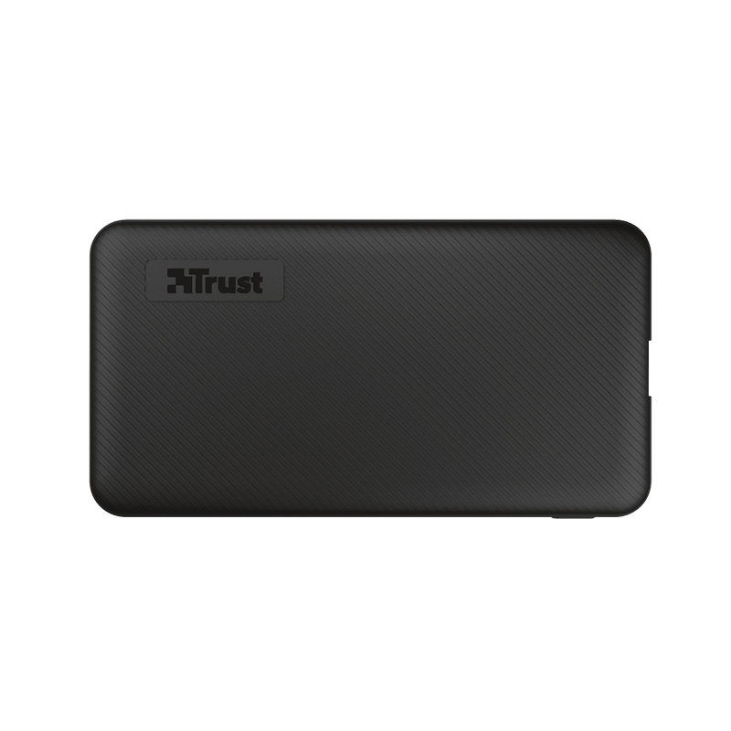 CARGADOR BATERIA PORTATIL TRUST PRIMO 5000 MAH BLACK