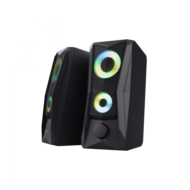 PARLANTE TRUST GXT606B AVV RGB SET BLACK 2.0