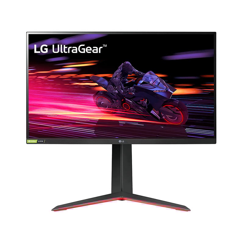 MONITOR LED IPS 27" LG GAMER 27GP750-B FULL HD 240HZ 1MS FREESYNC GSYNC